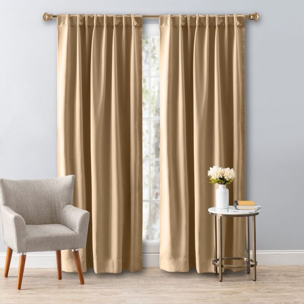Ricardo Ultimate Black Out 2/Way Pocket Panel 56x72 Sand